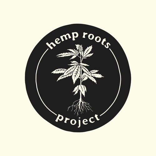 Hemp Roots Logo