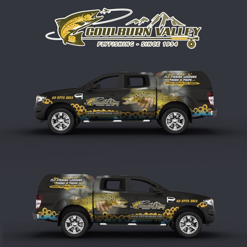 Gouldburn Valley Fly Fishing