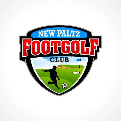 New Paltz FootGolf Club - Logo