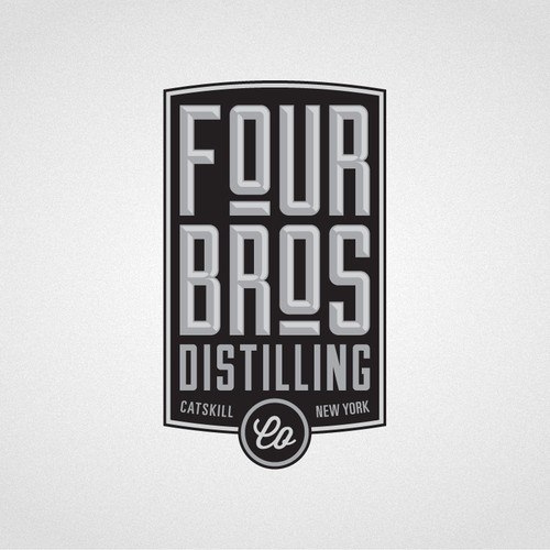 Distillery logo