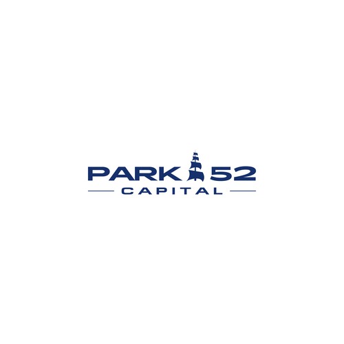 Smart and confident looking logo for investment management