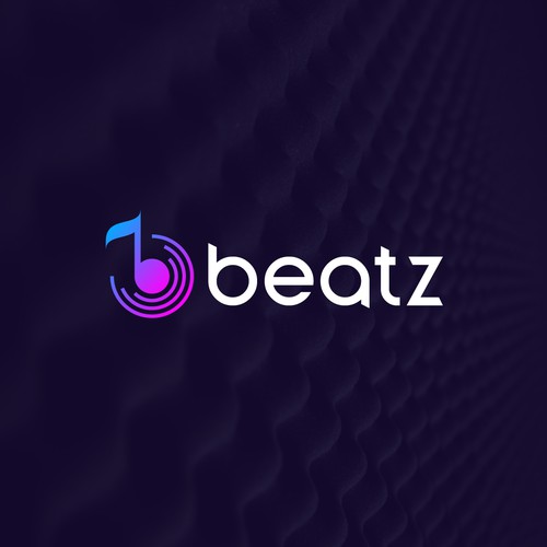 beatz Logo By creativeantor