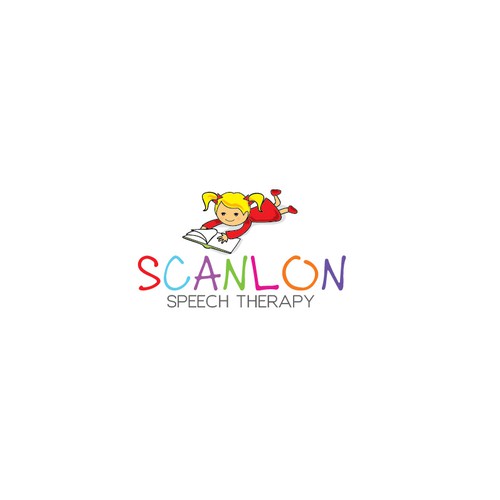 Create a fun, playful, confident,  and professional logo for my speech therapy business. Get creative!!