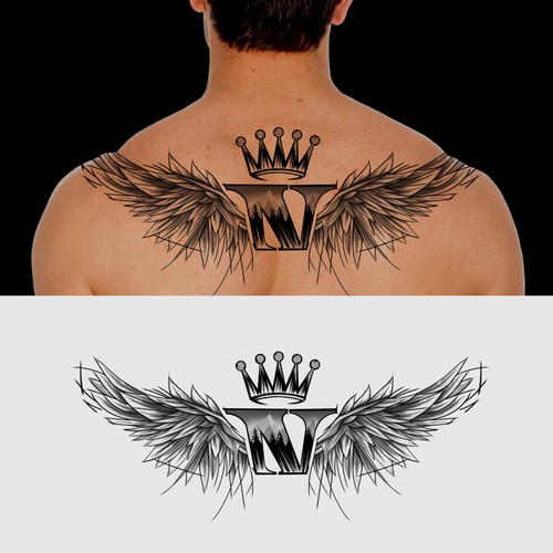 Tattoo design