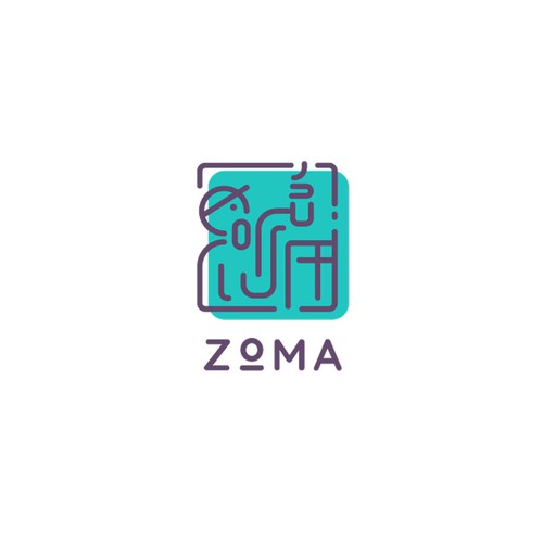 Logo zoma