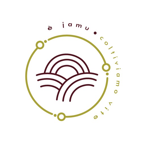 Logo design for an agricoltural society