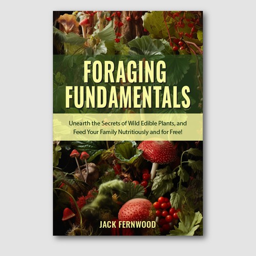Foraging Fundamental book cover