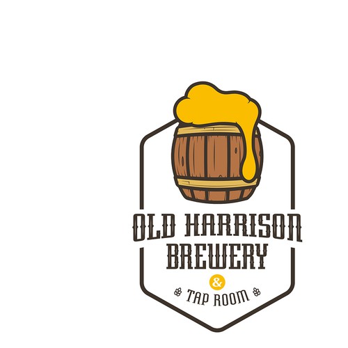 OLD HARRISON BREWERY