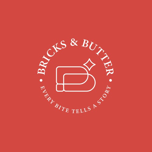 Minimal logo