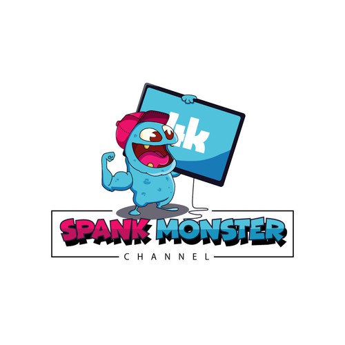 spank monster