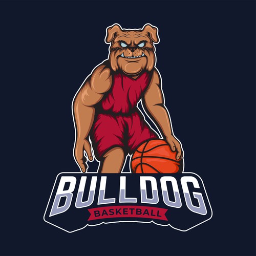 Bulldog basketball