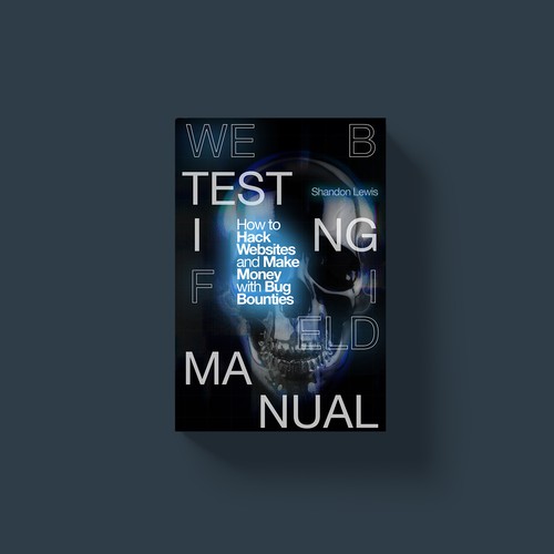 Cover for Cyber Webmanual