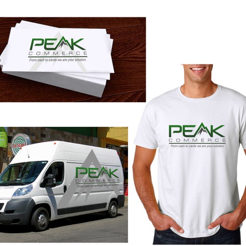 Peak Commerce Logo