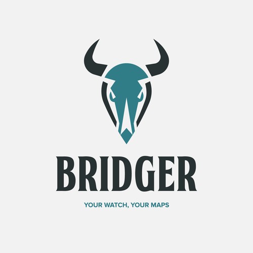 Bull Location Logo