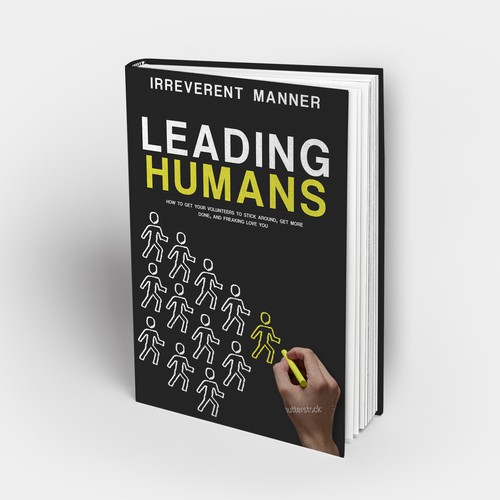 leading humains book
