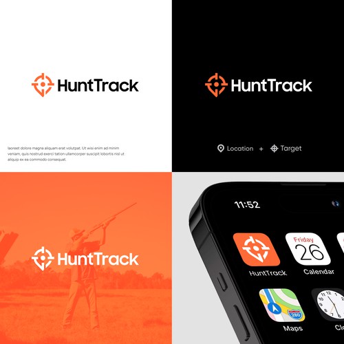 HuntTrack