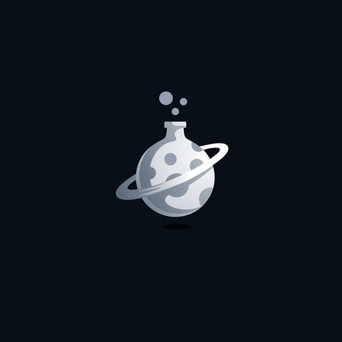 Moon Flask Logo