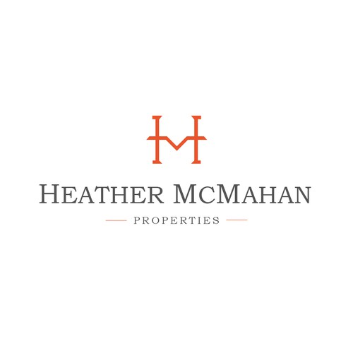 Heather McMahan Logotype