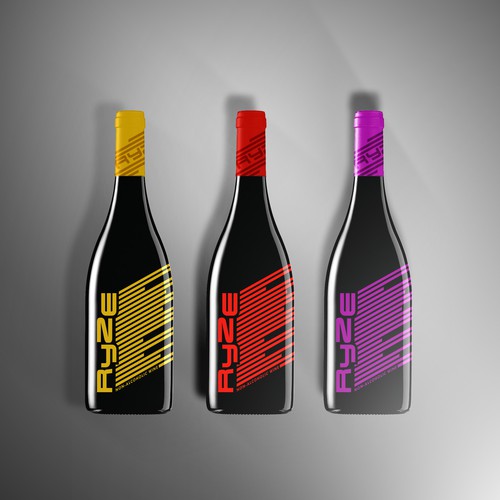 LABEL DESIGN