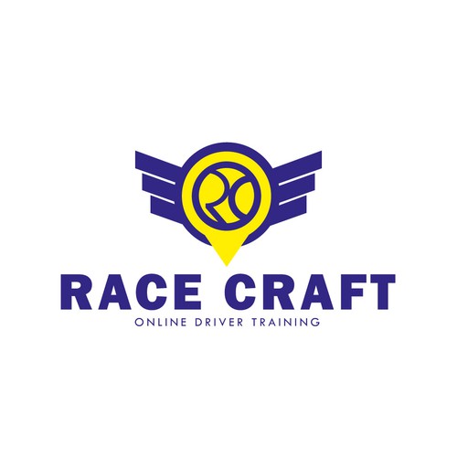 logo design for race craft