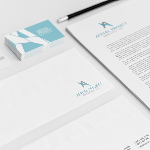 Design of logo and stationary