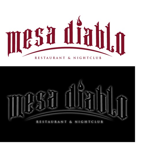 Logo for Mexican Bar