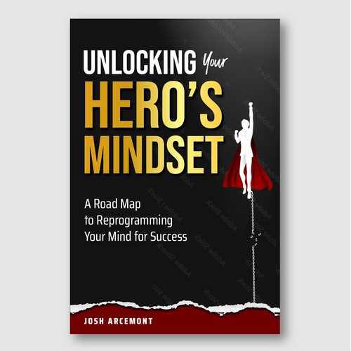 Hero’s Mindset – Mental Reprogramming & Success Roadmap Cover