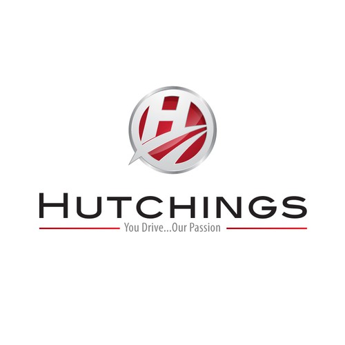 Hutching Car Dealer Logo