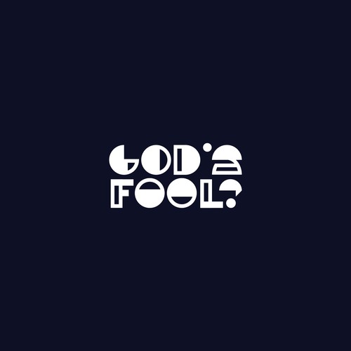 Custom Word Mark for God's Fool?