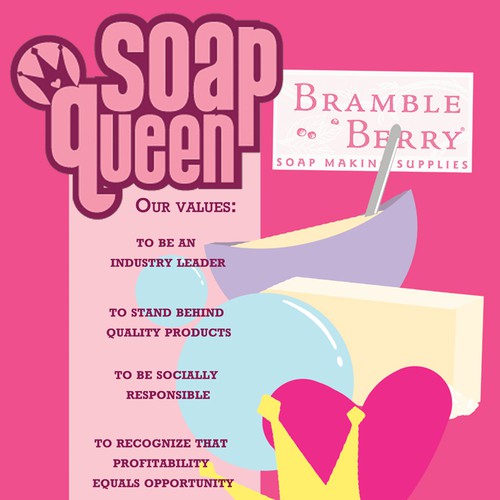 Soap Queen