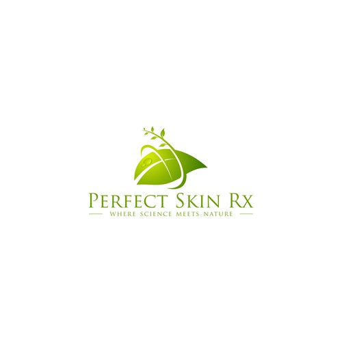 logo for perfect skin RX