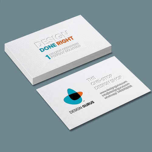 Business Card Design