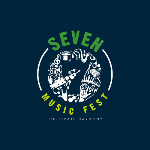Seven Music Festival - Cultivate Harmony!