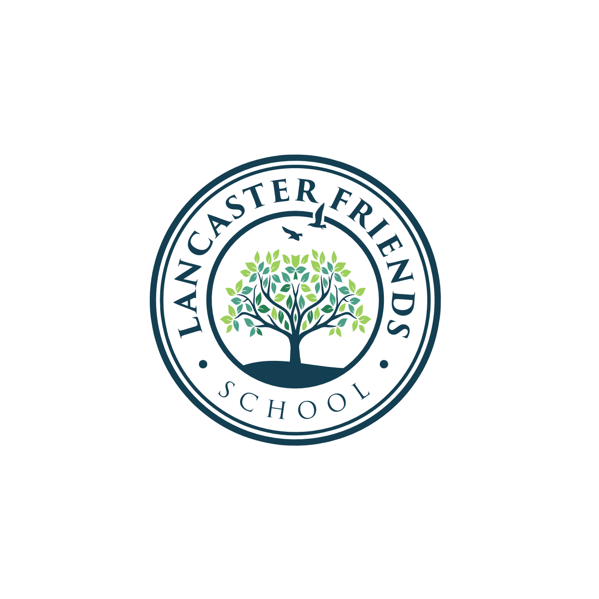 secondary school logo refinement