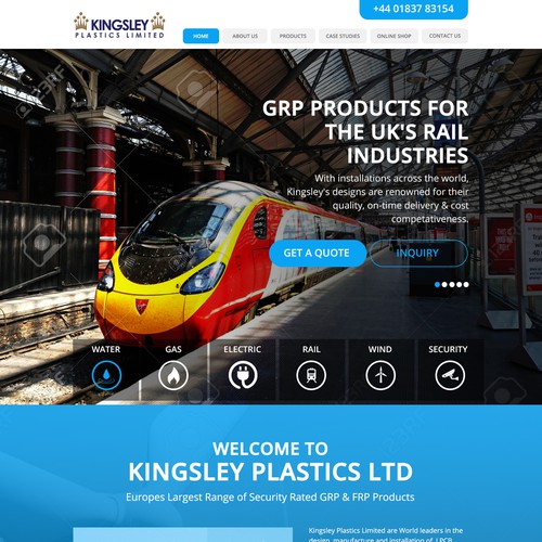 Kingsley Plastics