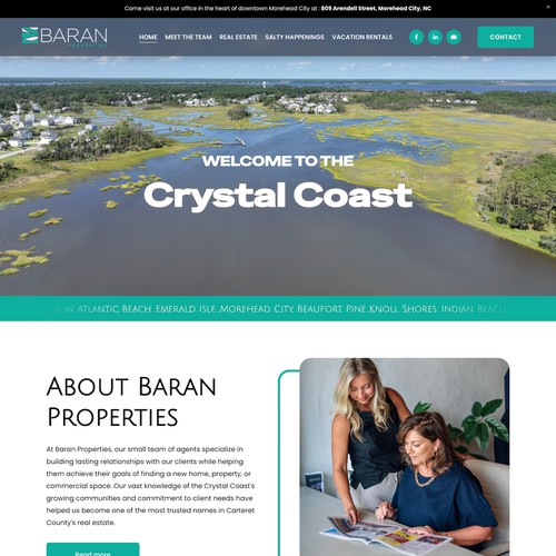 Baran Properties Design