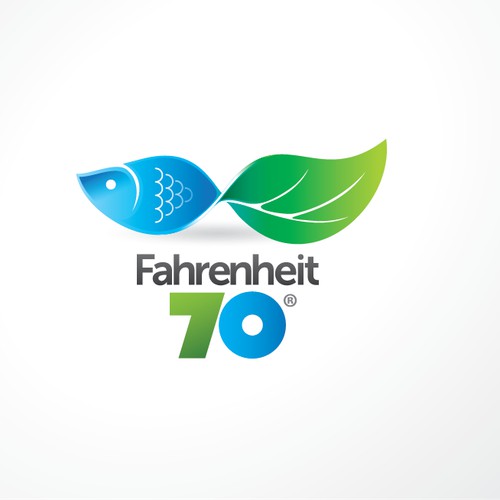 New logo and business card wanted for Fahrenheit70
