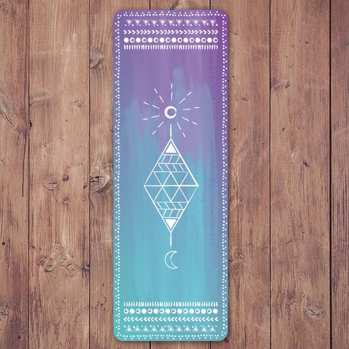 Yoga Mat Design