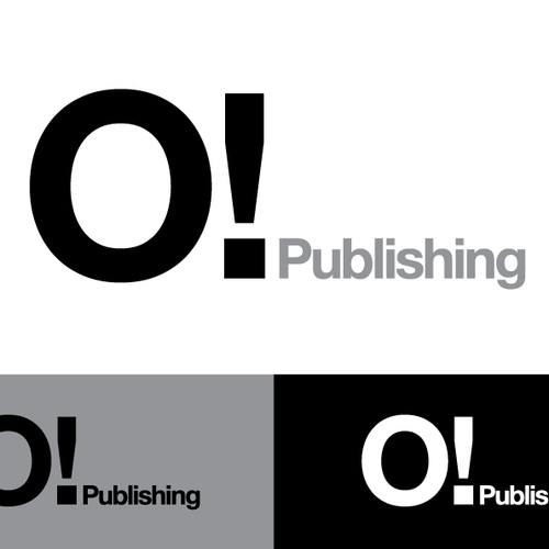 logo for 'O!' Publishing