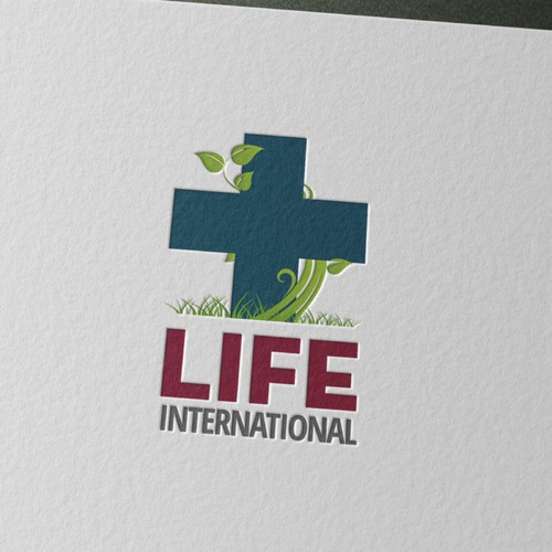 LIFE International needs a new logo