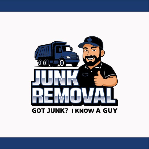 BRAND FOR JUNK REMOVAL COMPANY