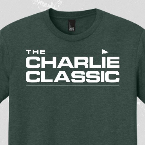 Design a T-Shirt for our Charity Golf Tournament