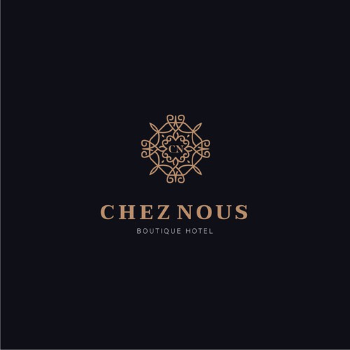 CHEZ NOUS logo