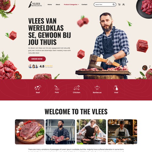 Vleesbestellen.nl