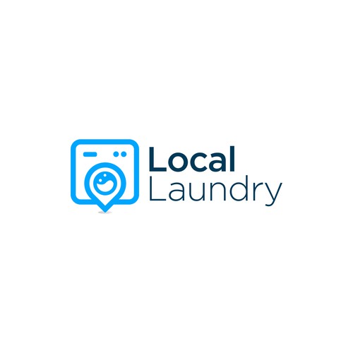 local laundry logo