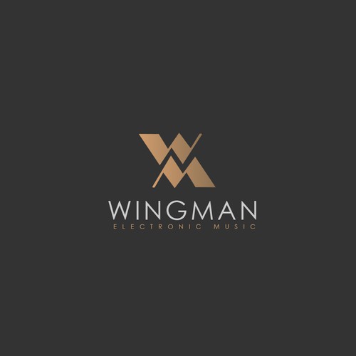 Logo design for WINGMAN