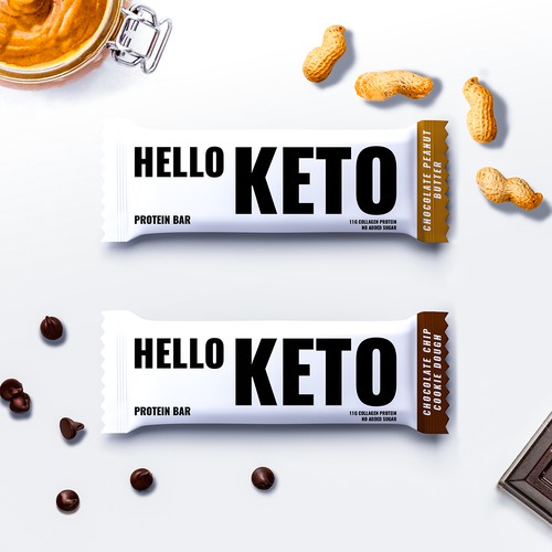 Packaging Design for Protein Bar