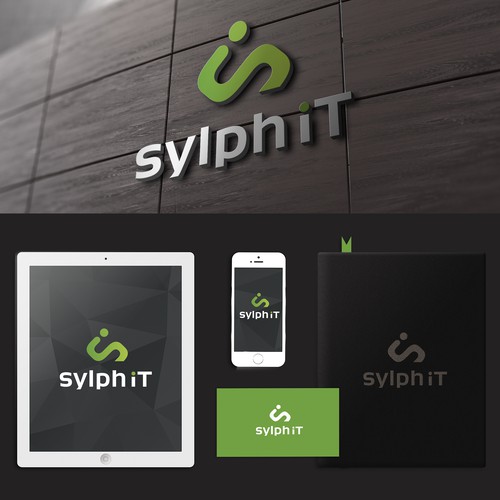 Sylph IT Logo