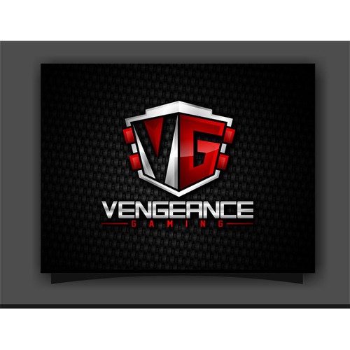 Help Vengeance Gaming with a new logo