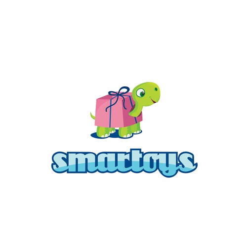 Logo for toys
